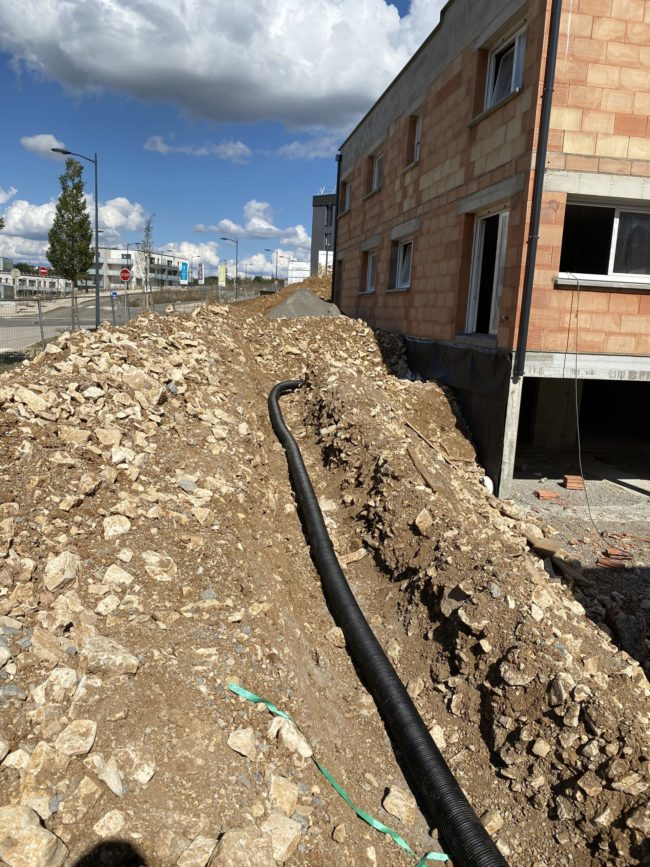 Installation réseau BP