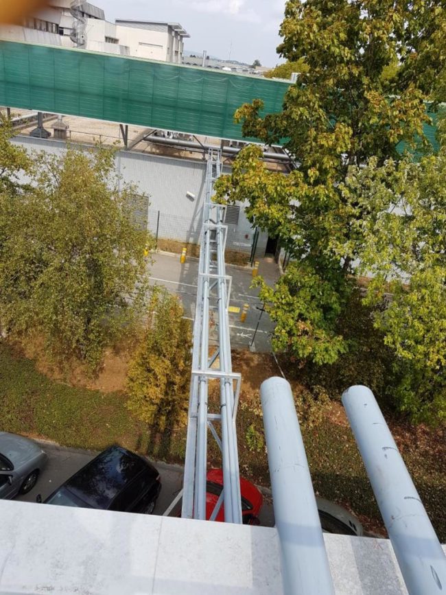 Installation Tuyauterie Chauffage EFS